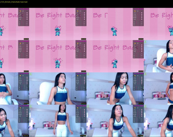 catalina__10_ — 84 minute Chaturbate female cam show recording, 1080p, May 11, 2021