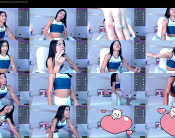 catalina__10_ — 67 minute Chaturbate female cam show recording, 1080p, May 11, 2021