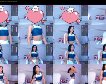 catalina__10_ — 64 minute Chaturbate female cam show recording, 1080p, May 11, 2021
