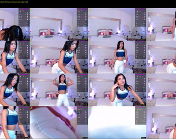 catalina__10_ — 7 minute Chaturbate female cam show recording, 1080p, May 11, 2021