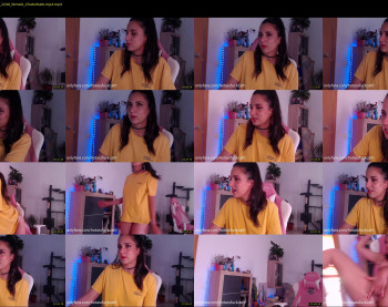 catherinstone — 69 minute Chaturbate female cam show recording, 1080p, May 11, 2021