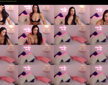 charlote_98 — 69 minute Chaturbate female cam show recording, 720p, May 12, 2021