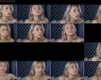 cherrishlulu — 7 minute Chaturbate female cam show recording, 1080p, May 11, 2021