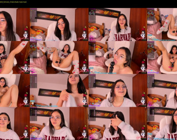 cherry__pie — 72 minute Chaturbate female cam show recording, 1080p, May 11, 2021