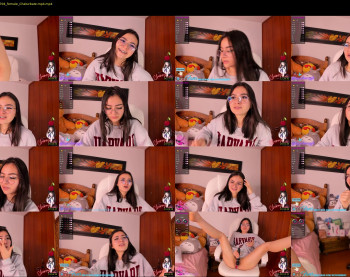 cherry__pie — 71 minute Chaturbate female cam show recording, 1080p, May 11, 2021