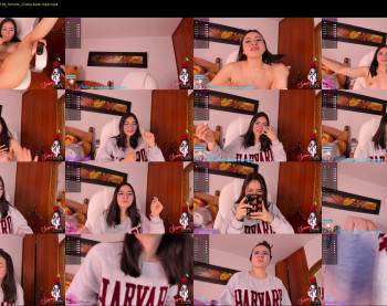 cherry__pie — 31 minute Chaturbate female cam show recording, 1080p, May 11, 2021