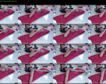 cherrycreme — 5 minute Chaturbate female cam show recording, 1080p, May 11, 2021