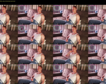 chris_boy37 — 7 minute Chaturbate male cam show recording, 1080p, May 11, 2021