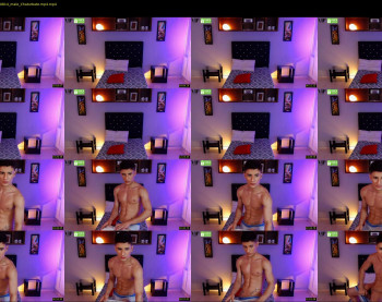 chris_morton — 35 minute Chaturbate male cam show recording, 480p, May 11, 2021