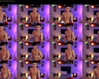 chris_morton — 57 minute Chaturbate male cam show recording, 480p, May 11, 2021
