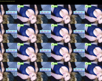 clara4love — 6 minute Chaturbate female cam show recording, 720p, May 12, 2021