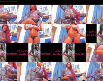 crazy_addixtion — 23 minute Chaturbate female cam show recording, 1080p, May 11, 2021