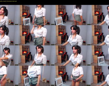 crazybabyyy — 70 minute Chaturbate couple cam show recording, 1080p, May 11, 2021