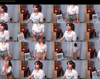 crazybabyyy — 70 minute Chaturbate couple cam show recording, 1080p, May 11, 2021