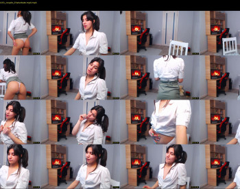crazybabyyy — 70 minute Chaturbate couple cam show recording, 1080p, May 11, 2021