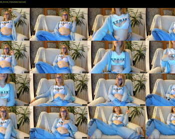 crissy_love — 38 minute Chaturbate female cam show recording, 720p, May 12, 2021