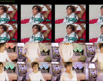 curlydoll1 — 36 minute Chaturbate female cam show recording, 720p, May 12, 2021