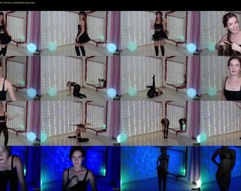 cutenataly — 69 minute Chaturbate female cam show recording, 1080p, May 11, 2021