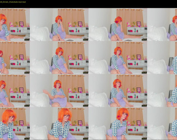 dallas_kiut — 18 minute Chaturbate female cam show recording, 720p, May 11, 2021