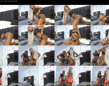 damaralopez_ — 70 minute Chaturbate female cam show recording, 1080p, May 11, 2021