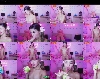 dani_moore — 48 minute Chaturbate female cam show recording, 720p, May 12, 2021