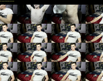 daniel_like — 8 minute Chaturbate male cam show recording, 1080p, May 11, 2021