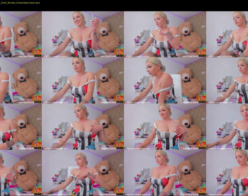 deeadiamond — 22 minute Chaturbate female cam show recording, 1080p, May 11, 2021
