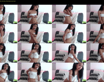 deedeedoll — 5 minute Chaturbate female cam show recording, 720p, May 11, 2021