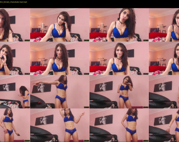 devoiuserin — 48 minute Chaturbate female cam show recording, 1080p, May 11, 2021
