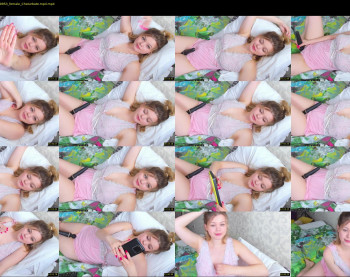 dianaholiday — 19 minute Chaturbate female cam show recording, 1080p, May 11, 2021