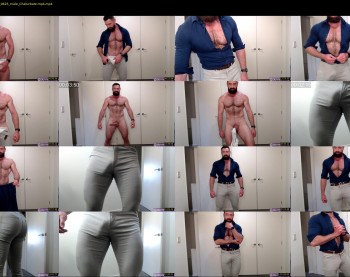 donnybasilisk — 70 minute Chaturbate male cam show recording, 1080p, May 11, 2021