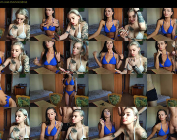 drunk_bosss — 34 minute Chaturbate couple cam show recording, 1080p, May 11, 2021