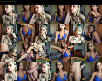 drunk_bosss — 33 minute Chaturbate couple cam show recording, 1080p, May 11, 2021