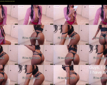duna_du — 15 minute Chaturbate female cam show recording, 1080p, May 11, 2021
