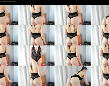 dyanne18 — 62 minute Chaturbate female cam show recording, 1080p, May 11, 2021