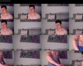 eddieds — 43 minute Chaturbate male cam show recording, 1080p, May 11, 2021