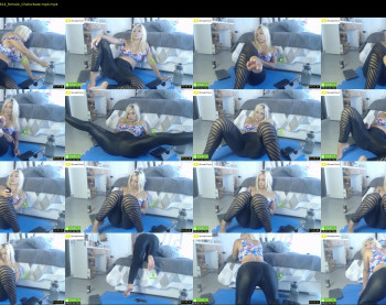 eileen_rose — 28 minute Chaturbate female cam show recording, 720p, May 11, 2021