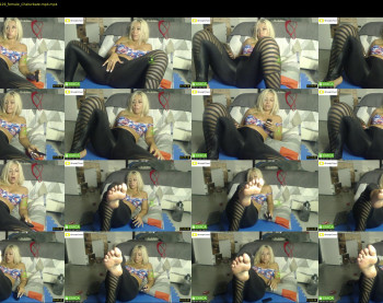 eileen_rose — 13 minute Chaturbate female cam show recording, 720p, May 12, 2021