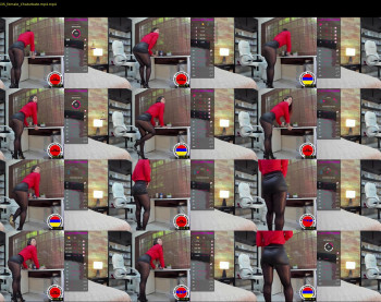 ella_pridee — 33 minute Chaturbate female cam show recording, 1080p, May 11, 2021