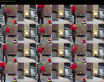 ella_pridee — 43 minute Chaturbate female cam show recording, 1080p, May 11, 2021