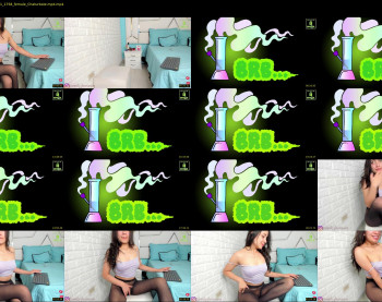 emily_jhonsson — 47 minute Chaturbate female cam show recording, 1080p, May 11, 2021