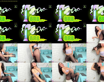 emily_jhonsson — 30 minute Chaturbate female cam show recording, 1080p, May 11, 2021