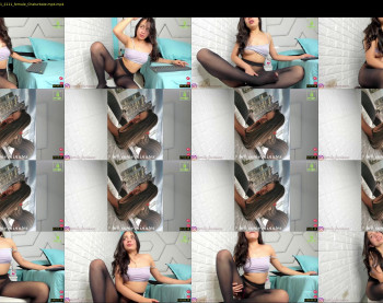 emily_jhonsson — 79 minute Chaturbate female cam show recording, 1080p, May 11, 2021
