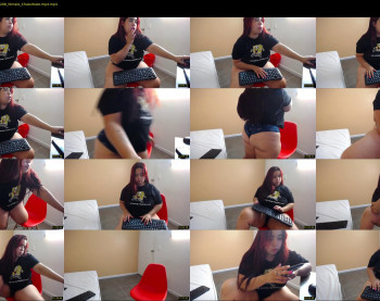 emma_lean — 34 minute Chaturbate female cam show recording, 1080p, May 12, 2021