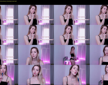 emmi_rosee — 46 minute Chaturbate female cam show recording, 720p, May 11, 2021