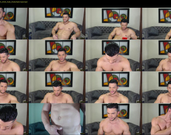 erick_thompson — 70 minute Chaturbate male cam show recording, 720p, May 12, 2021