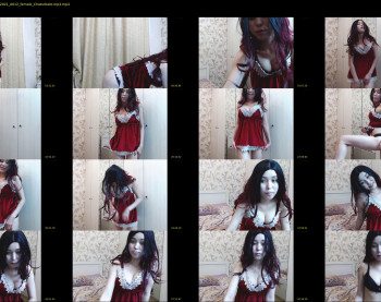 erotic_emma1 — 58 minute Chaturbate female cam show recording, 720p, May 12, 2021