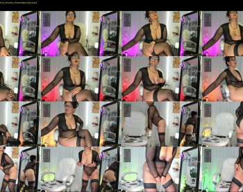 eva_mature — 18 minute Chaturbate female cam show recording, 1080p, May 12, 2021