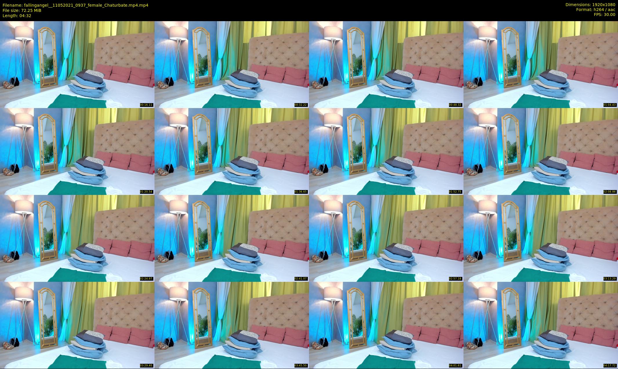 fallingangel_ — 5 minute Chaturbate female cam show recording, 1080p, May 11, 2021
