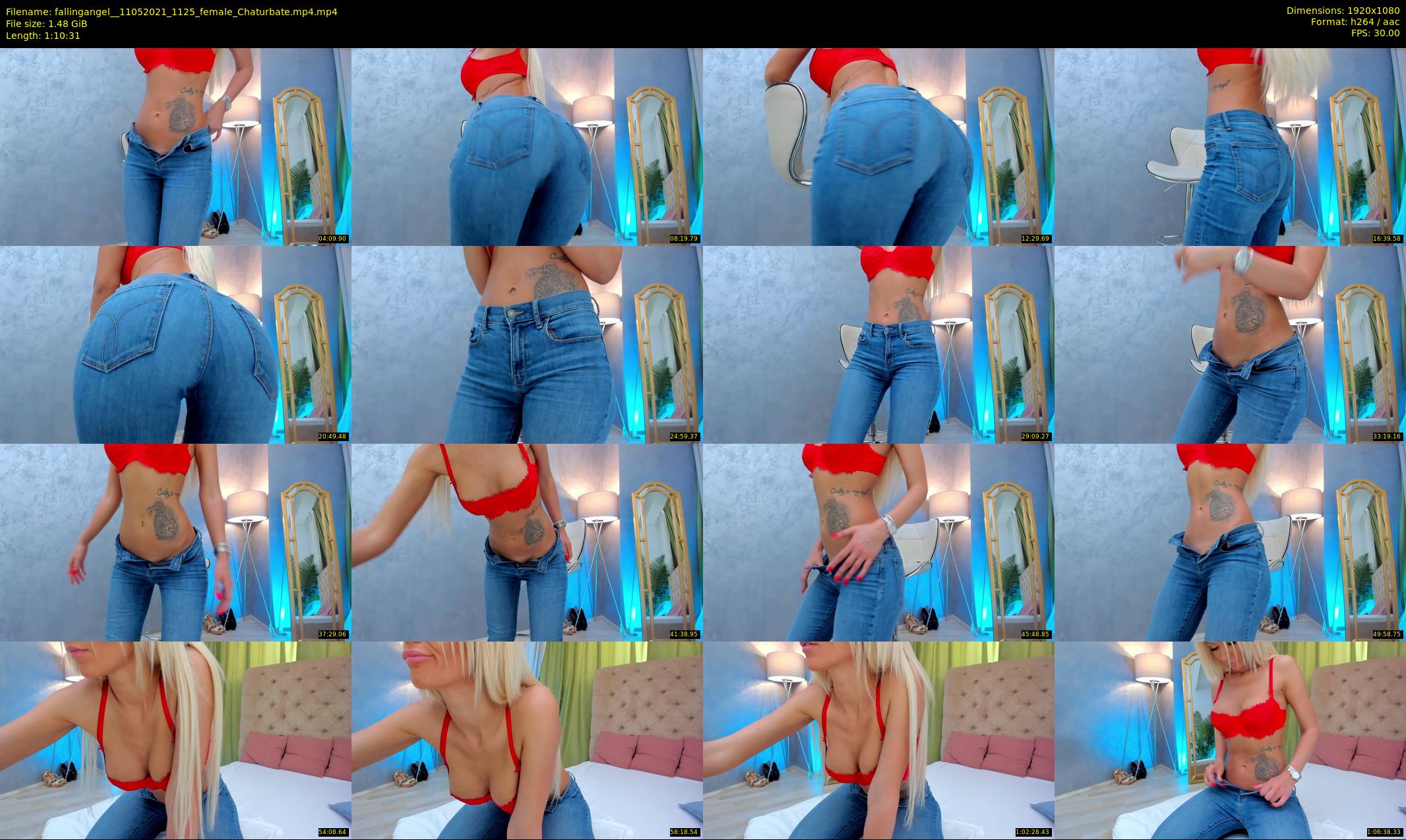 fallingangel_ — 71 minute Chaturbate female cam show recording, 1080p, May 11, 2021
